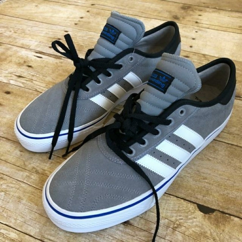 Adidas (NEW)Silas Baxter Neal skate shoes sz 9.5